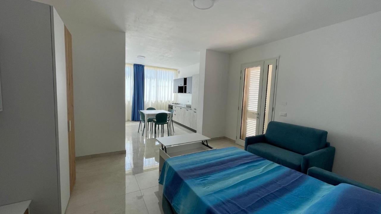 Blumare Apartaments Castro  Buitenkant foto