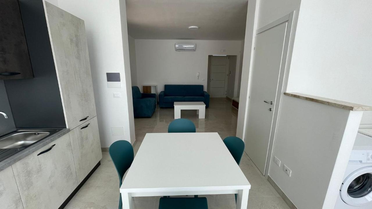 Blumare Apartaments Castro  Buitenkant foto