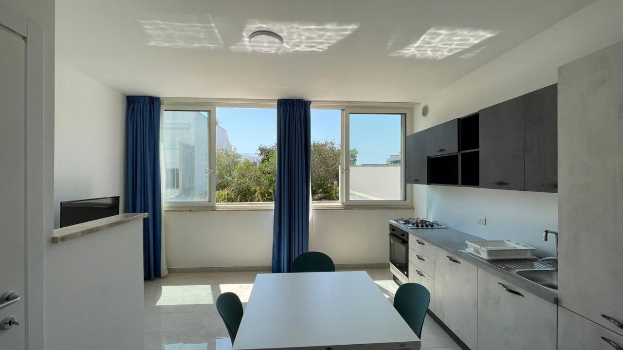 Blumare Apartaments Castro  Buitenkant foto