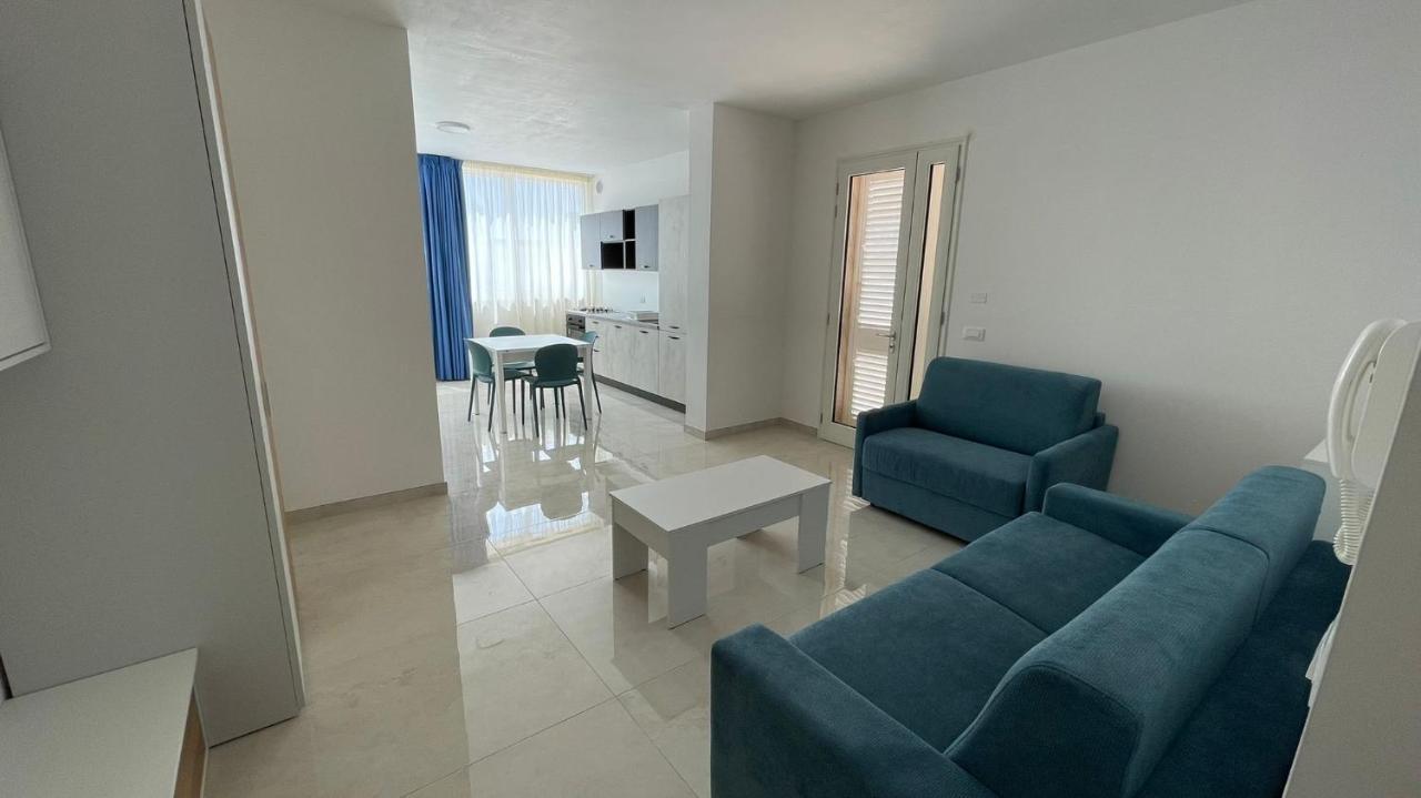 Blumare Apartaments Castro  Buitenkant foto