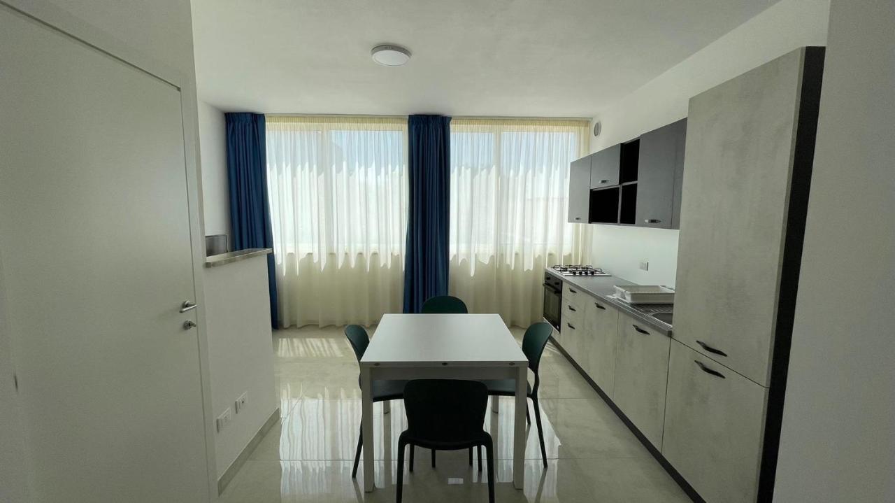 Blumare Apartaments Castro  Buitenkant foto